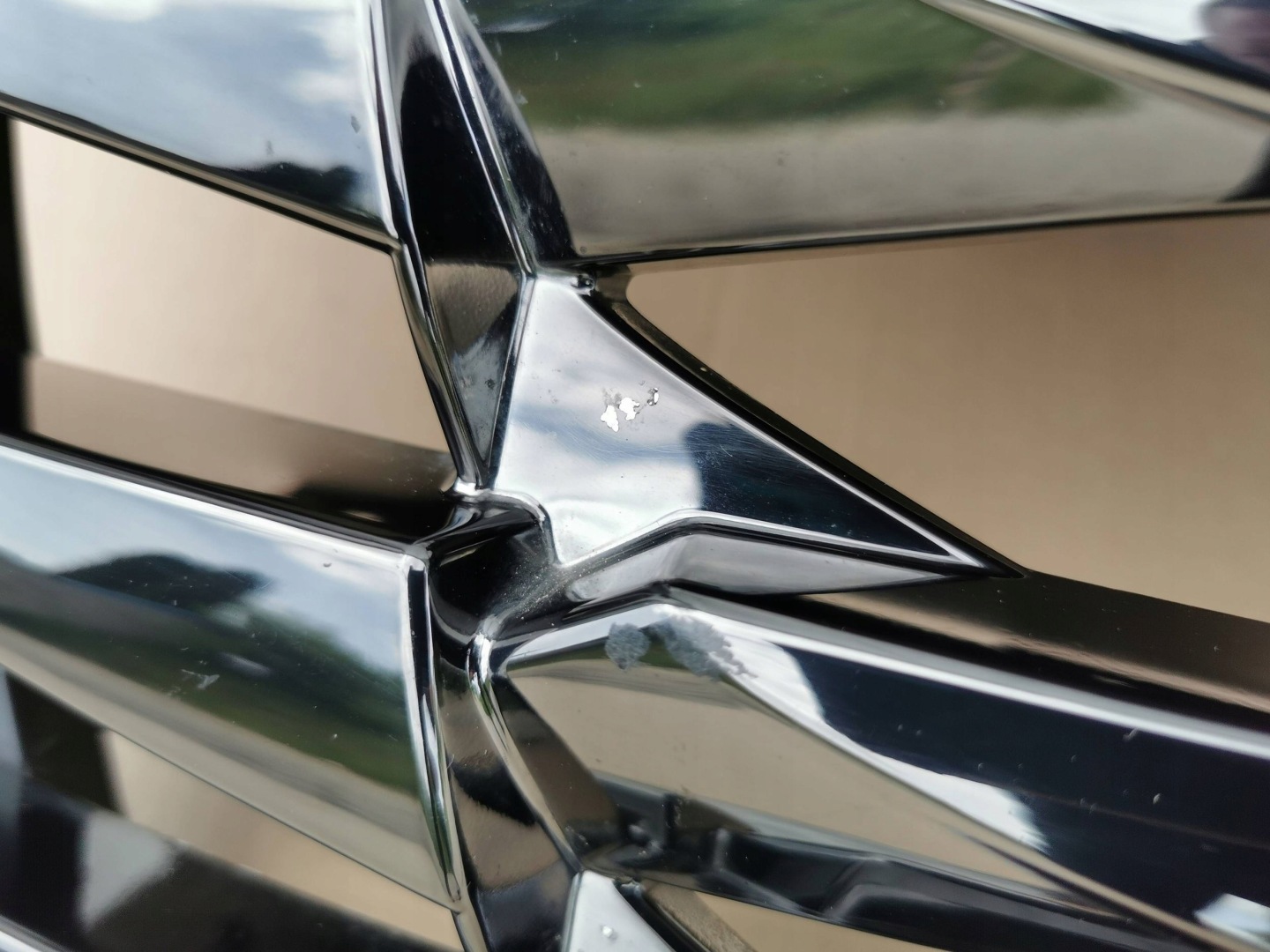 Hyundai Tucson NX4E Kühlergrill FRONTGRILL Kühlergitter 86351N7100 - Thumbnail 8