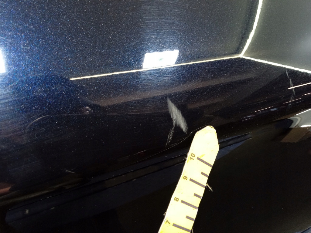 BMW 5 F11 Tür Vorne Rechts Door Porta Porte - Thumbnail 7