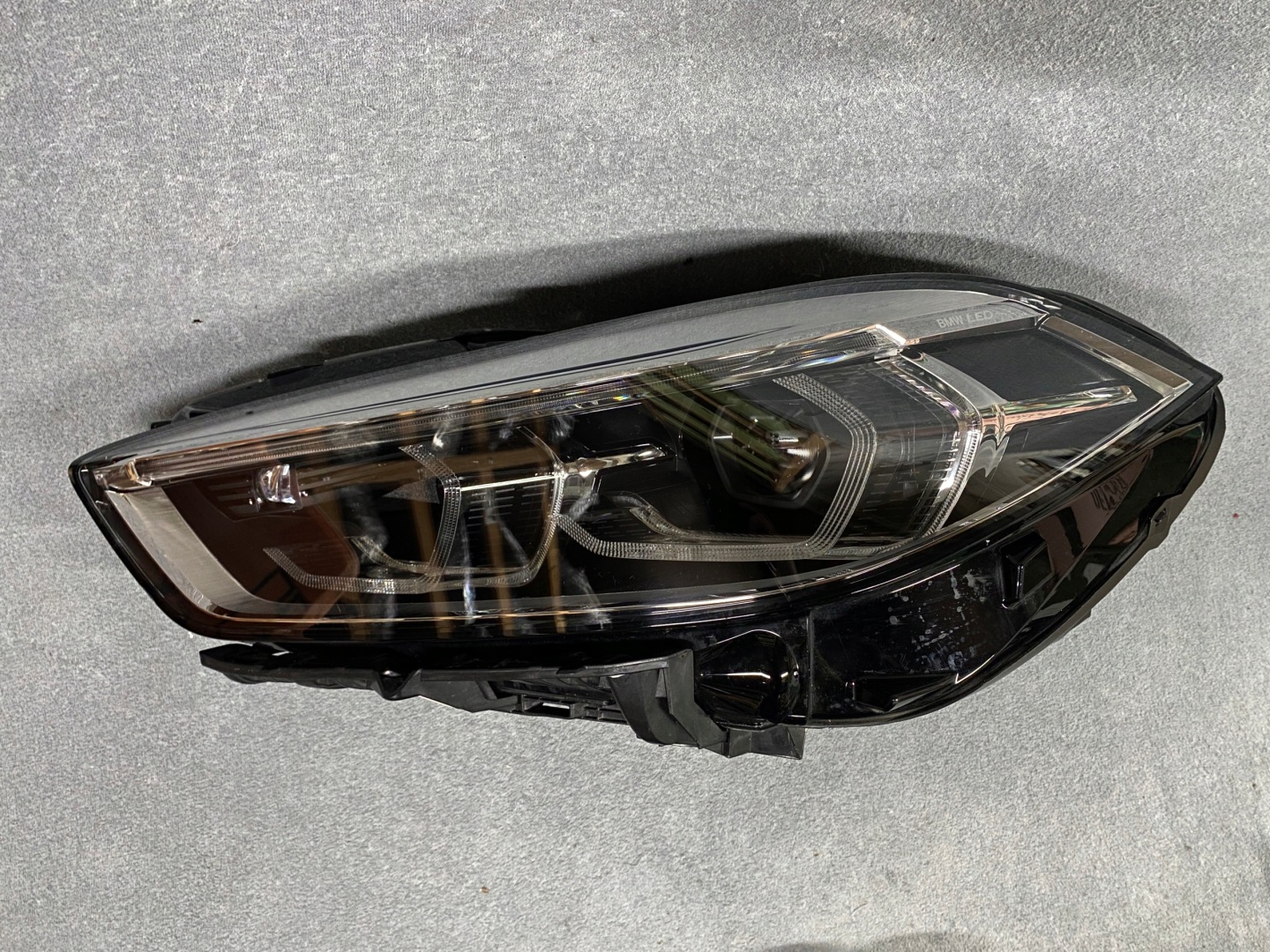 Frontscheinwerfer BMW 1 F40 5A1E083 LED Links Scheinwerfer Headlight - Thumbnail 4