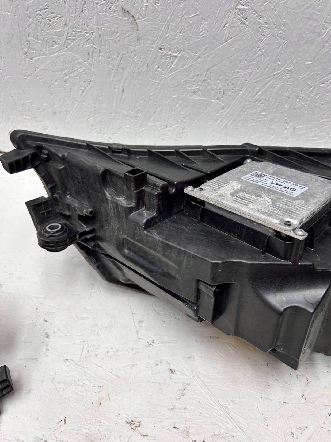 Frontscheinwerfer Skoda Octavia 1U 5E1941016D LED Links Scheinwerfer Headlight - Thumbnail 12