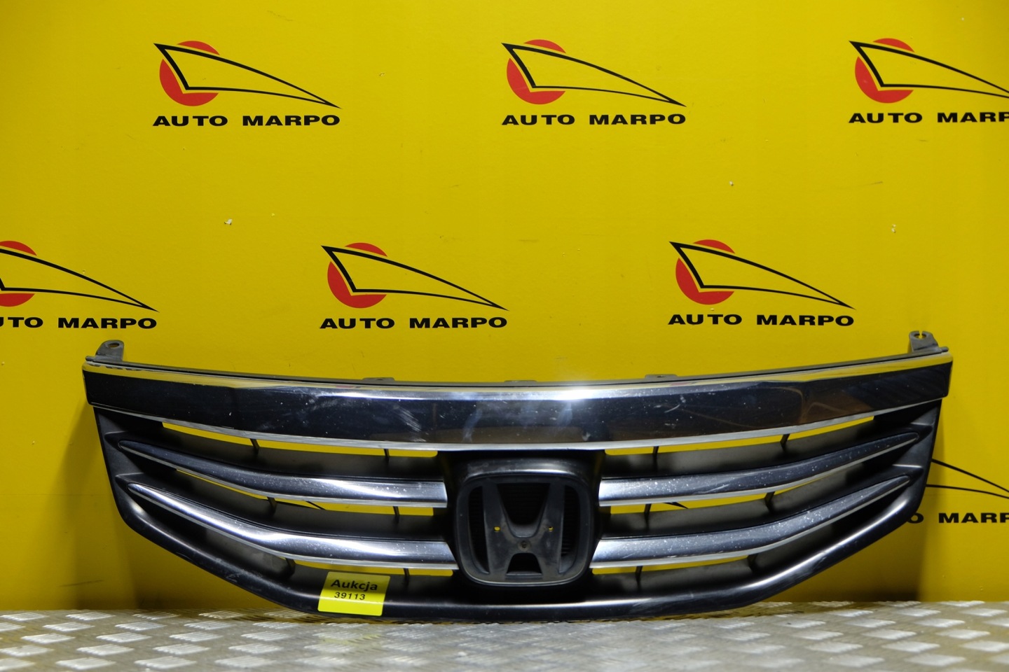 Honda Accord II AC Kühlergrill FRONTGRILL Kühlergitter - Thumbnail 3