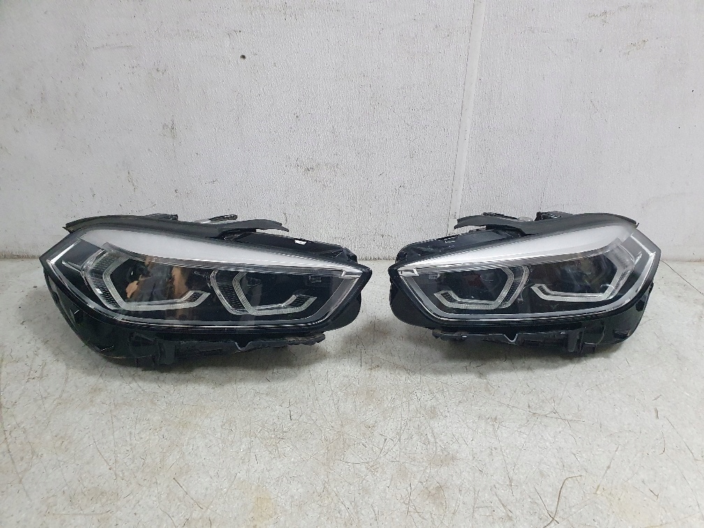 Frontscheinwerfer BMW 1 F40 9482811 LED ADAPTIVE Links Scheinwerfer Headlight - Thumbnail 1