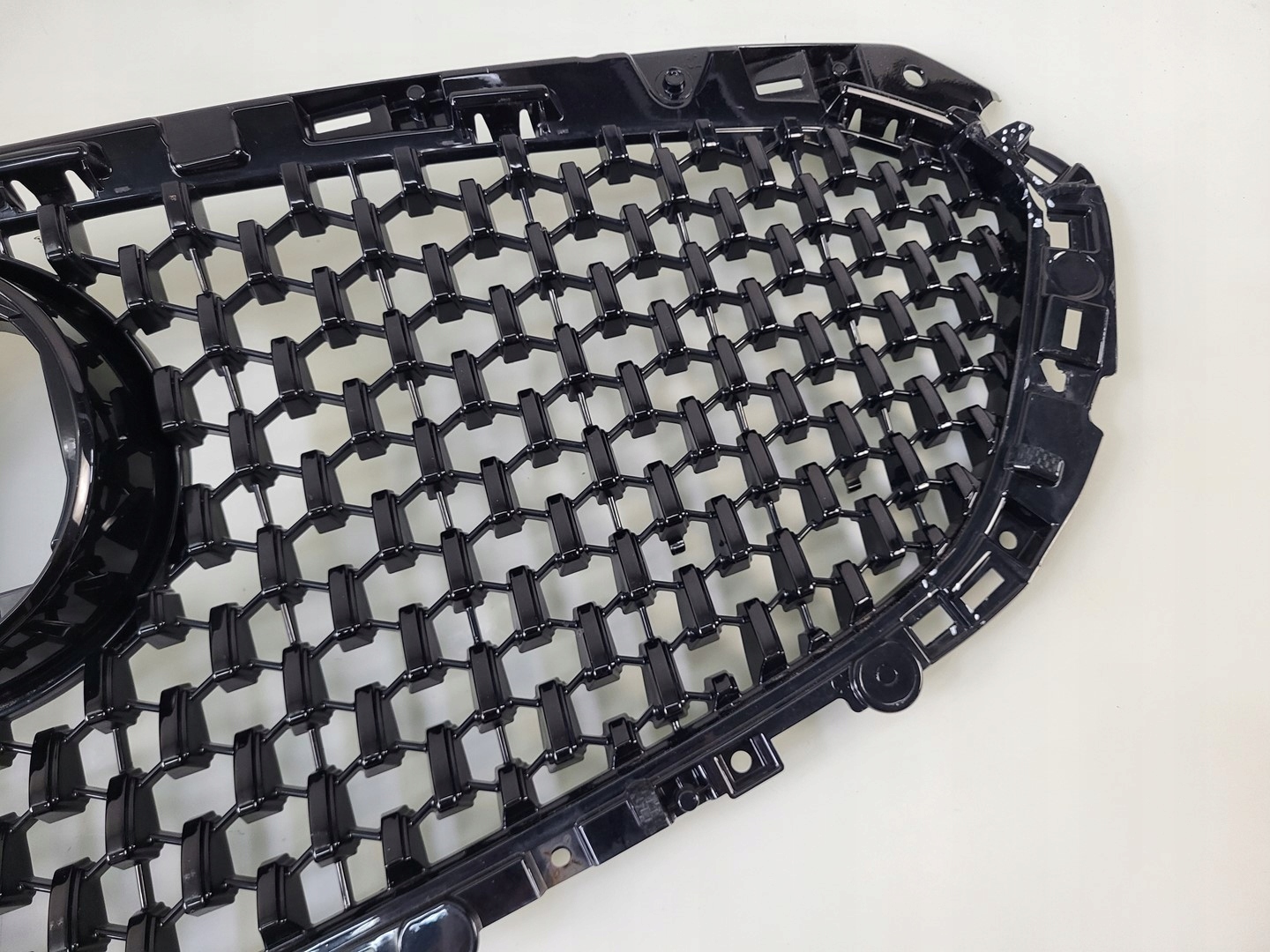 Mazda 6 GJ Kühlergrill FRONTGRILL Kühlergitter GBVC50719 - Thumbnail 7