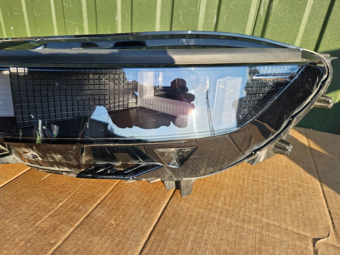 Frontscheinwerfer Hyundai IONIQ 5 NE 92101GI LED Links Scheinwerfer Headlight - Thumbnail 10
