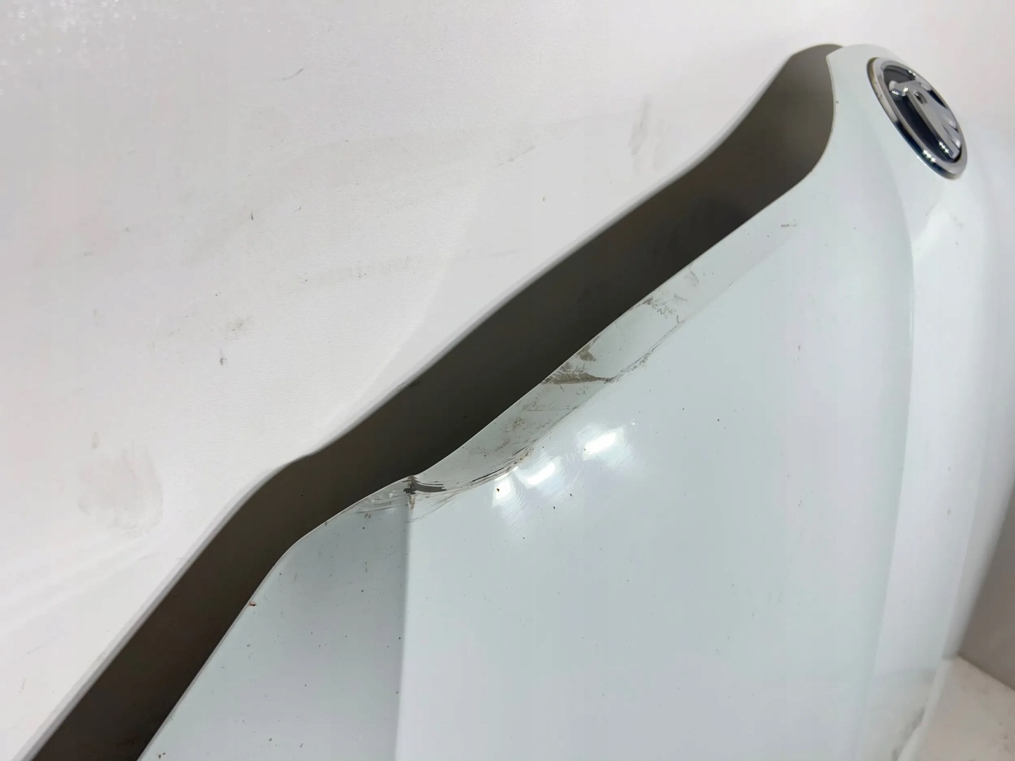 Motorhaube Skoda Superb 3U Bonnet Hood - Thumbnail 5