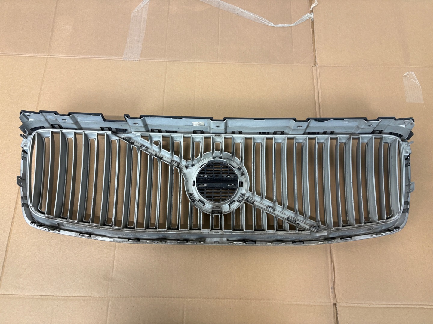 Volvo XC90 Kühlergrill FRONTGRILL Kühlergitter - Thumbnail 7