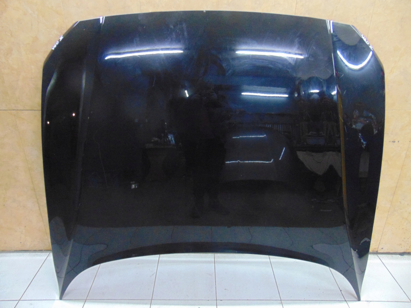 Motorhaube Volvo S60/V60 S60 Bonnet Hood - Thumbnail 1