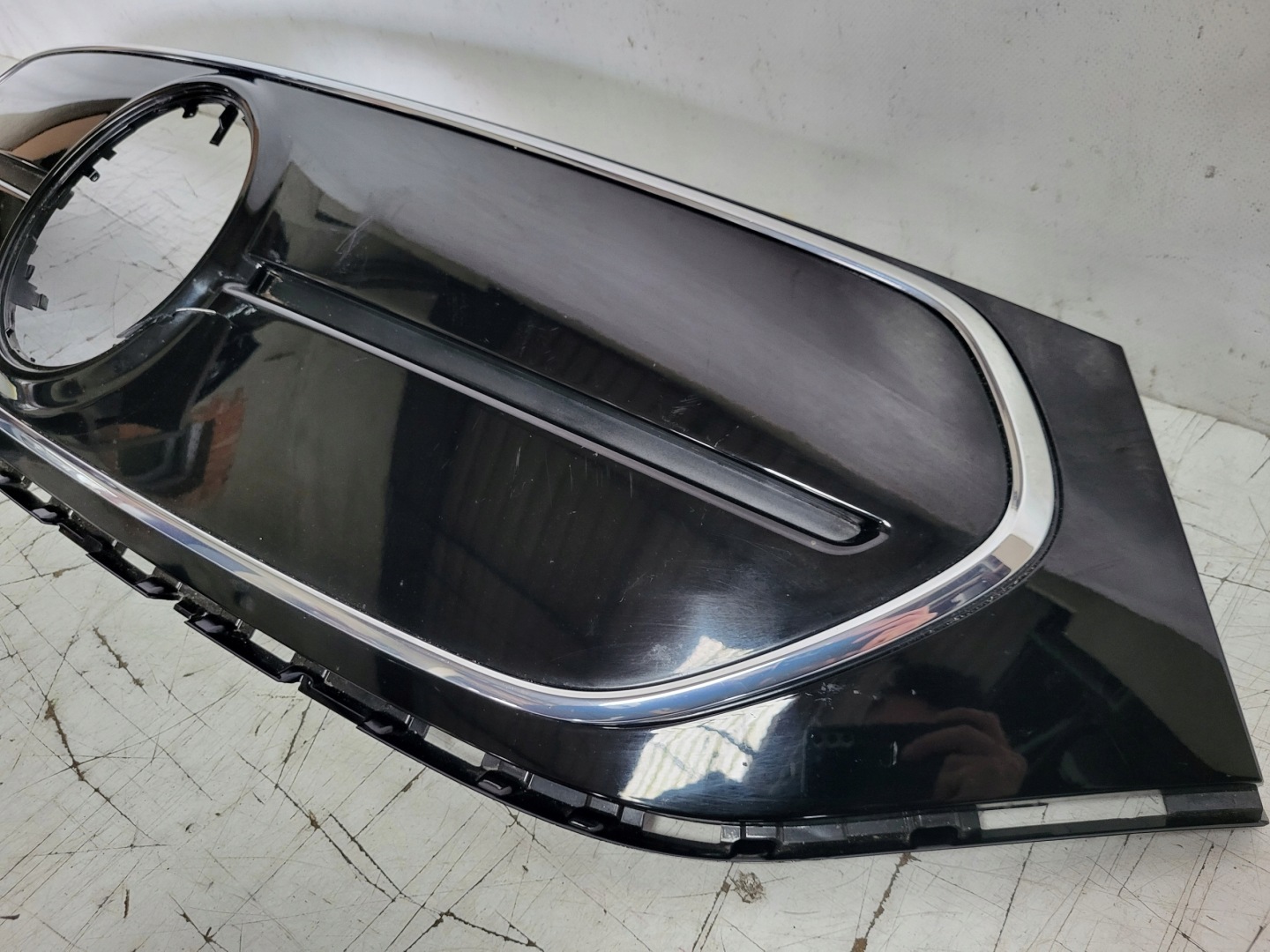Mercedes-Benz EQB W243 Kühlergrill FRONTGRILL Kühlergitter A2438884100 - Thumbnail 6