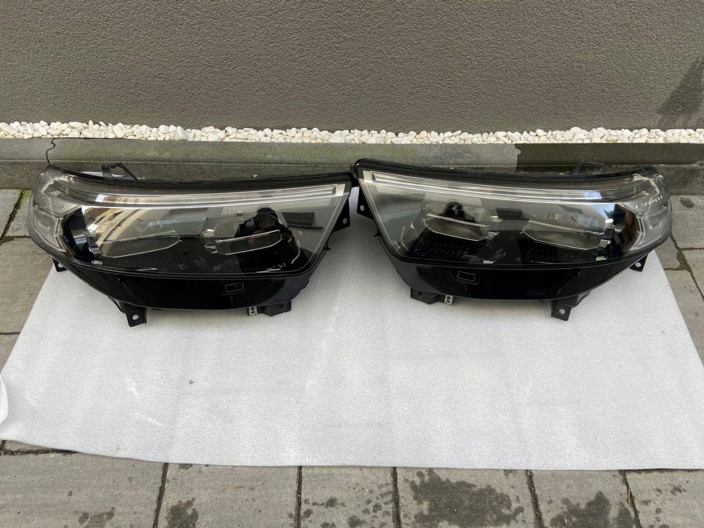 Frontscheinwerfer Ford Explorer LB5B13W030GG LED Links Scheinwerfer Headlight - Thumbnail 7