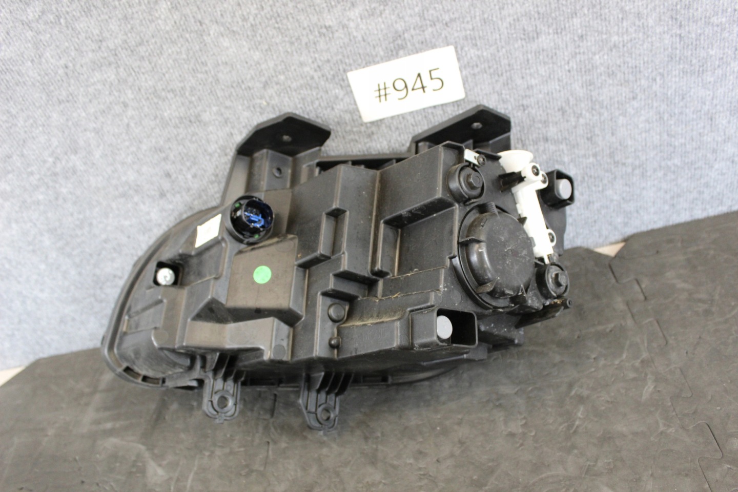 Frontscheinwerfer Hyundai Kona OS 92102J9600 LED Rechts Scheinwerfer Headlight - Thumbnail 8