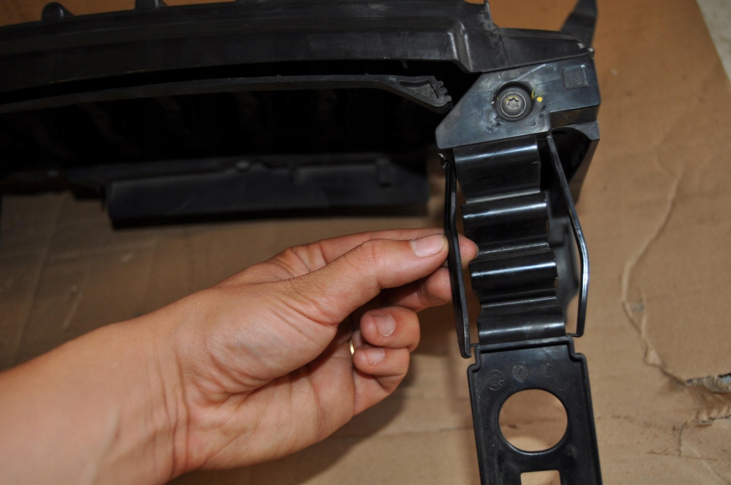 BMW 2 G42 Kühlergrill FRONTGRILL Kühlergitter 1107381 - Thumbnail 10
