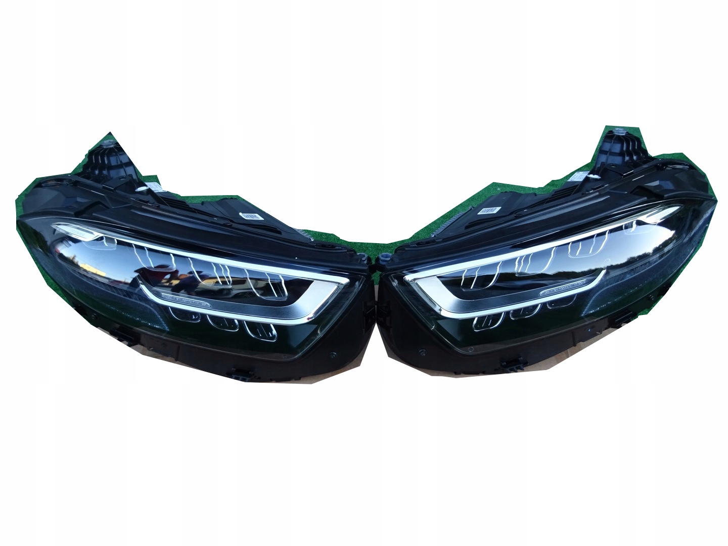 Frontscheinwerfer Mercedes-Benz CLS W218 A2579062802 LED Links Headlight - Thumbnail 13