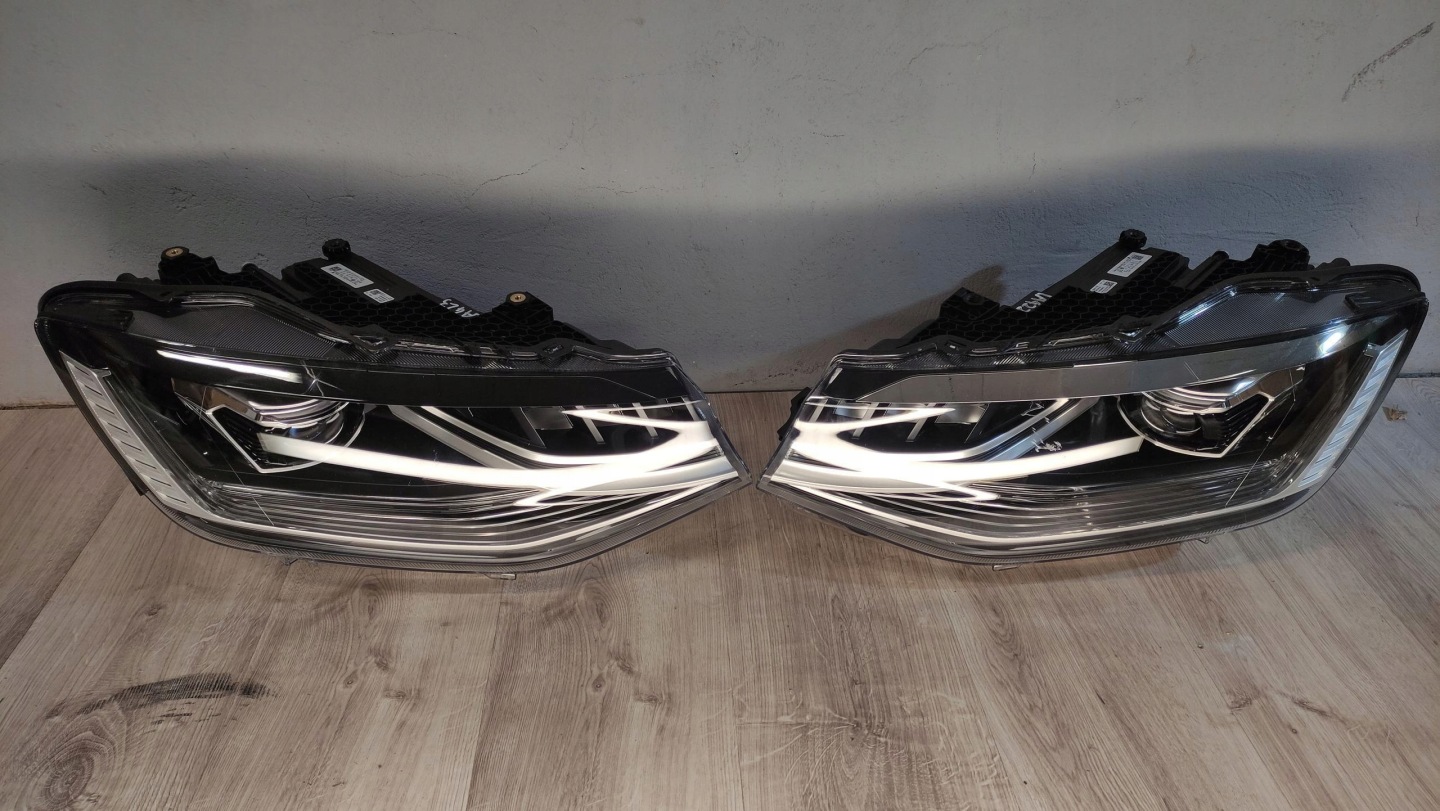 Frontscheinwerfer VW Caddy 2K8941035 LED Links Scheinwerfer Headlight - Thumbnail 1