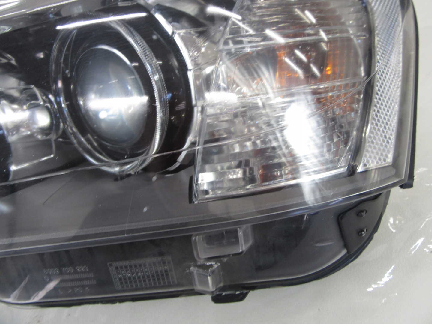 Frontscheinwerfer BMW X3 F25 7217297 Xenon Links Scheinwerfer Headlight - Thumbnail 10