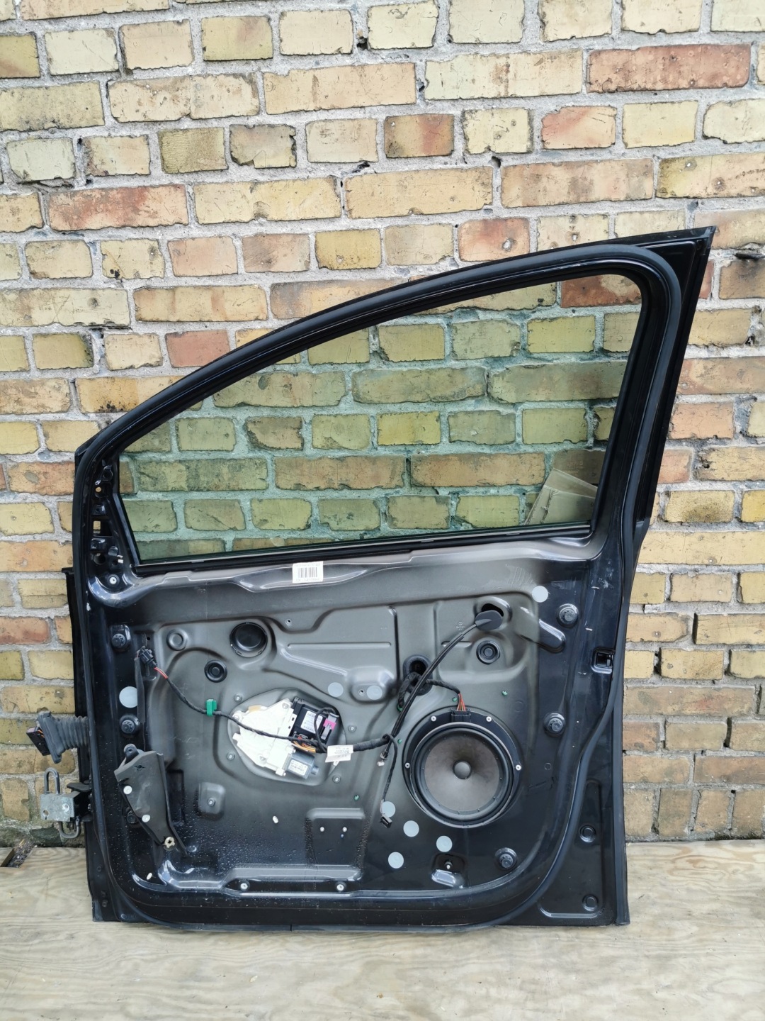 VW Golf III Tür Vorne Rechts Door Porta Porte - Thumbnail 8