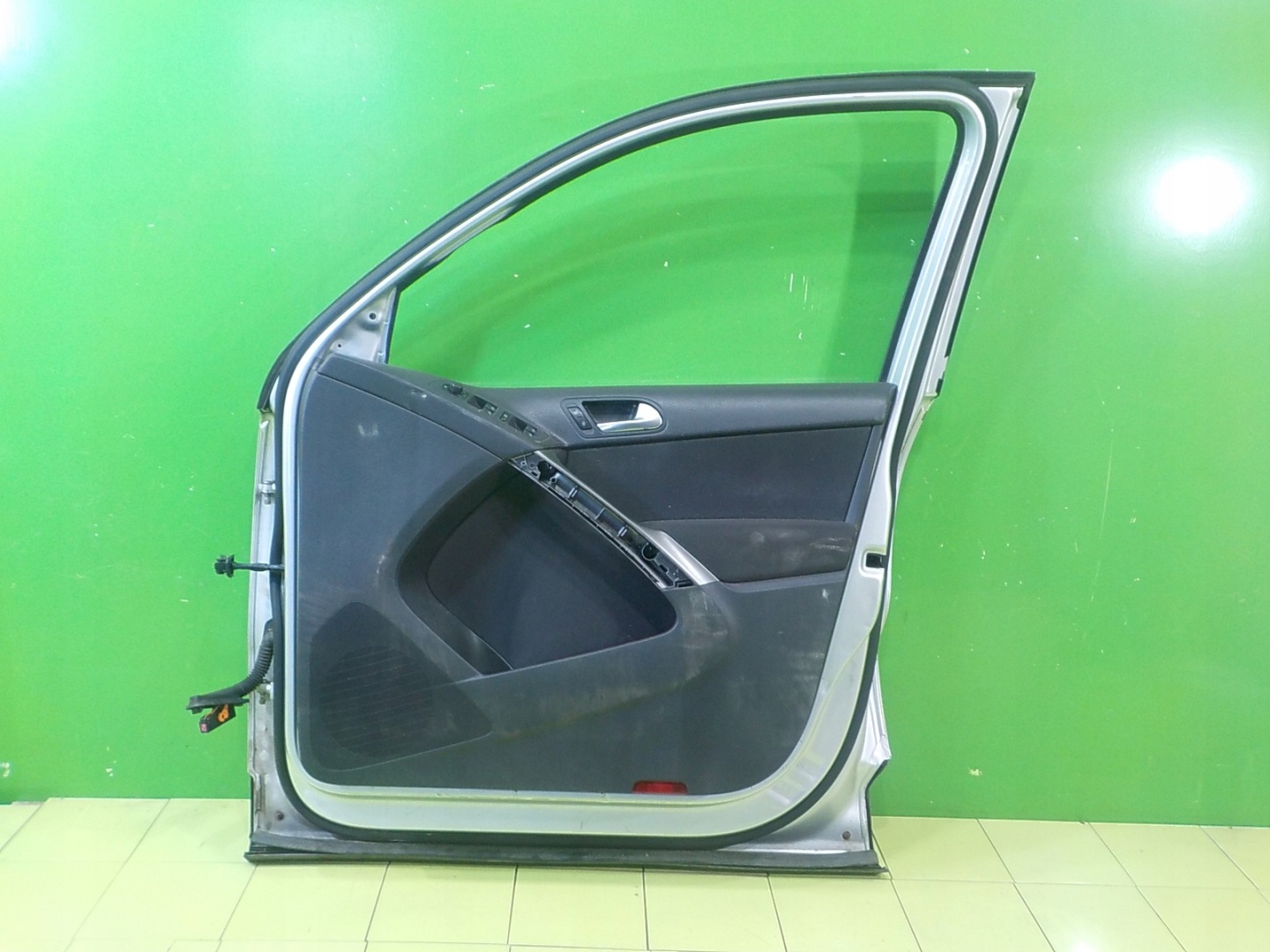 VW Tiguan Tür Vorne Rechts SUV Door Porta Porte - Thumbnail 6