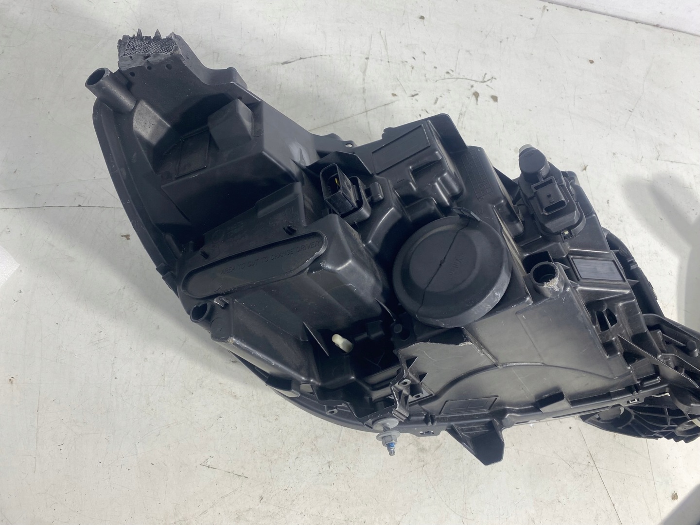 Frontscheinwerfer Peugeot 208 I 9833036380 LED Links Scheinwerfer Headlight - Thumbnail 10