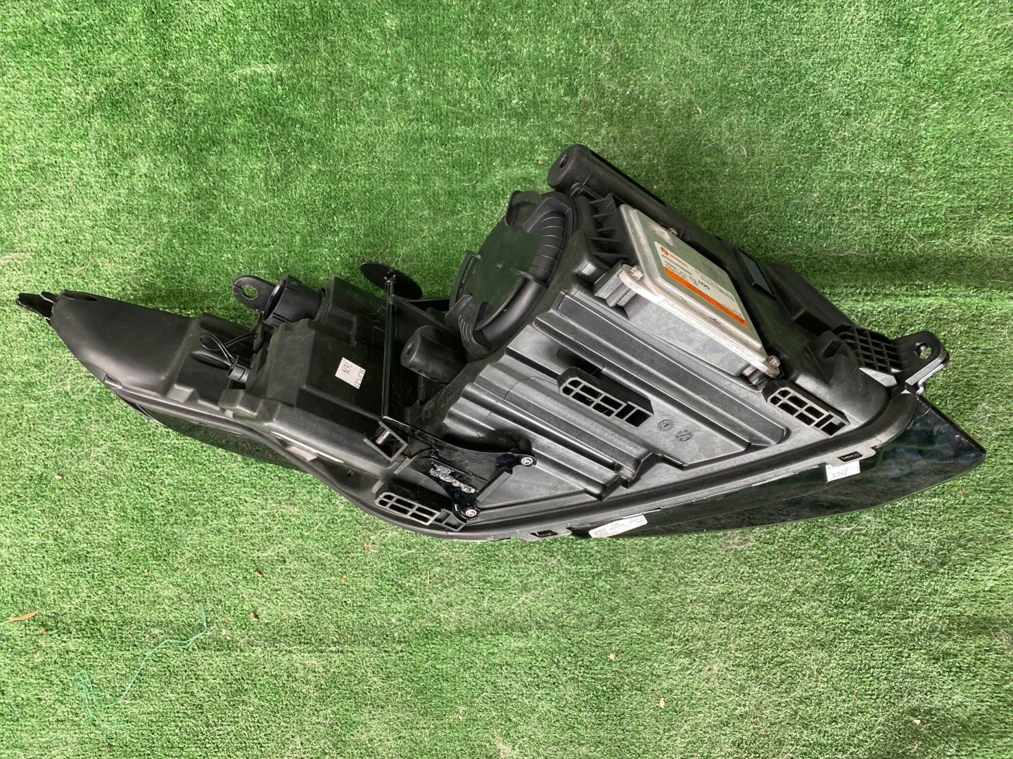 Frontscheinwerfer Land Rover Range Evoque L538 LED Links Scheinwerfer Headlight - Thumbnail 6