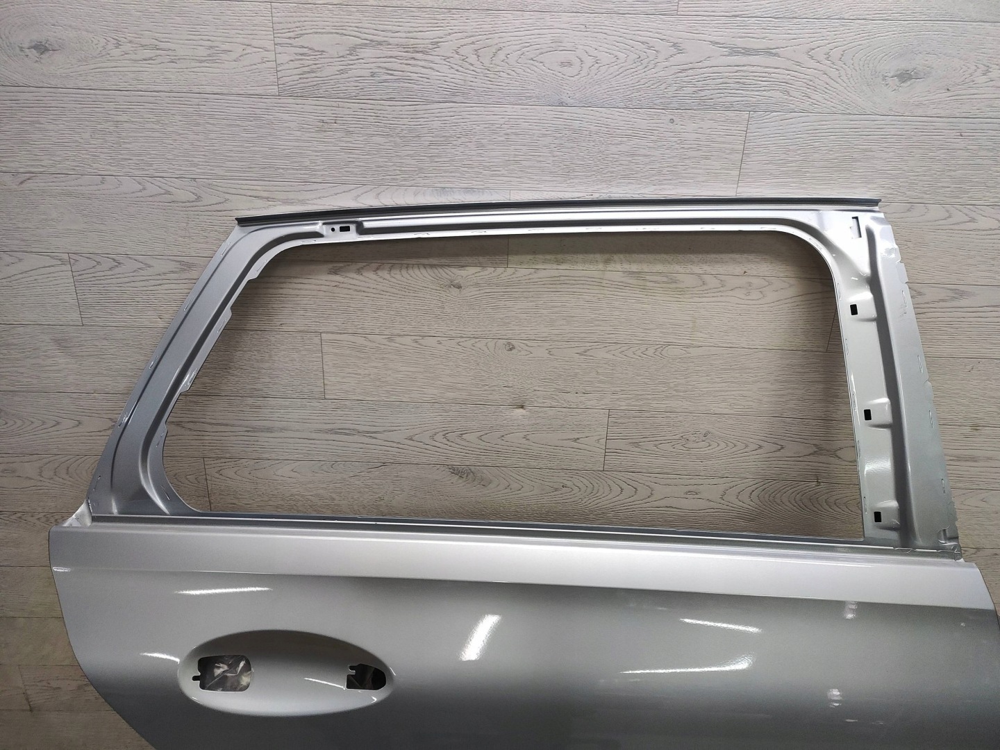 Mercedes-Benz C-Klasse W202 Tür Hinten Rechts Door A2067328600 - Thumbnail 10