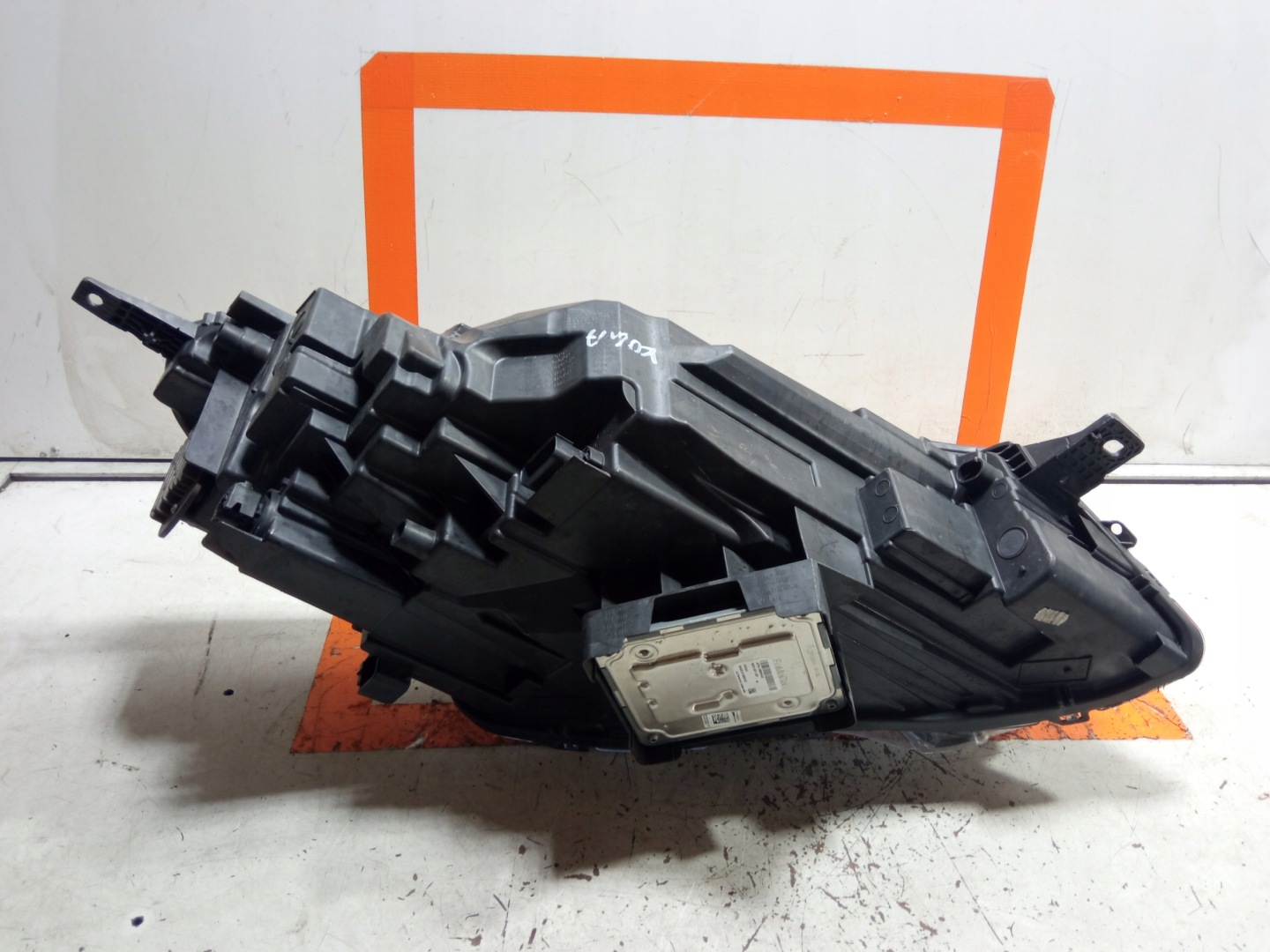 Frontscheinwerfer Ford Kuga III Mk3 LV4B13E015GB LED Links Headlight - Thumbnail 4