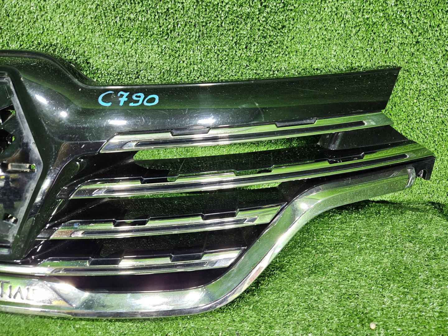 Renault Koleos RZG Kühlergrill FRONTGRILL Kühlergitter 623108912R - Thumbnail 4