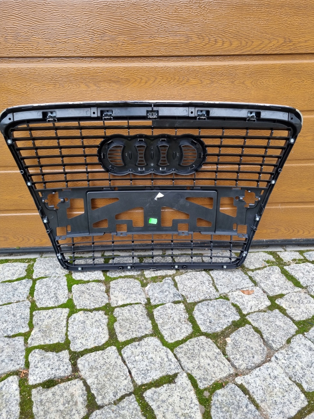 Audi A6 Kühlergrill FRONTGRILL Kühlergitter - Thumbnail 3