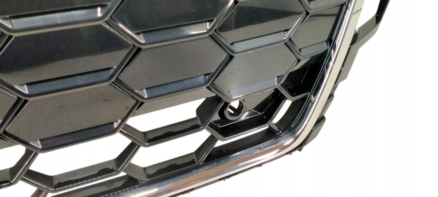 Audi A5 Kühlergrill FRONTGRILL Kühlergitter 8W6853651BL - Thumbnail 7