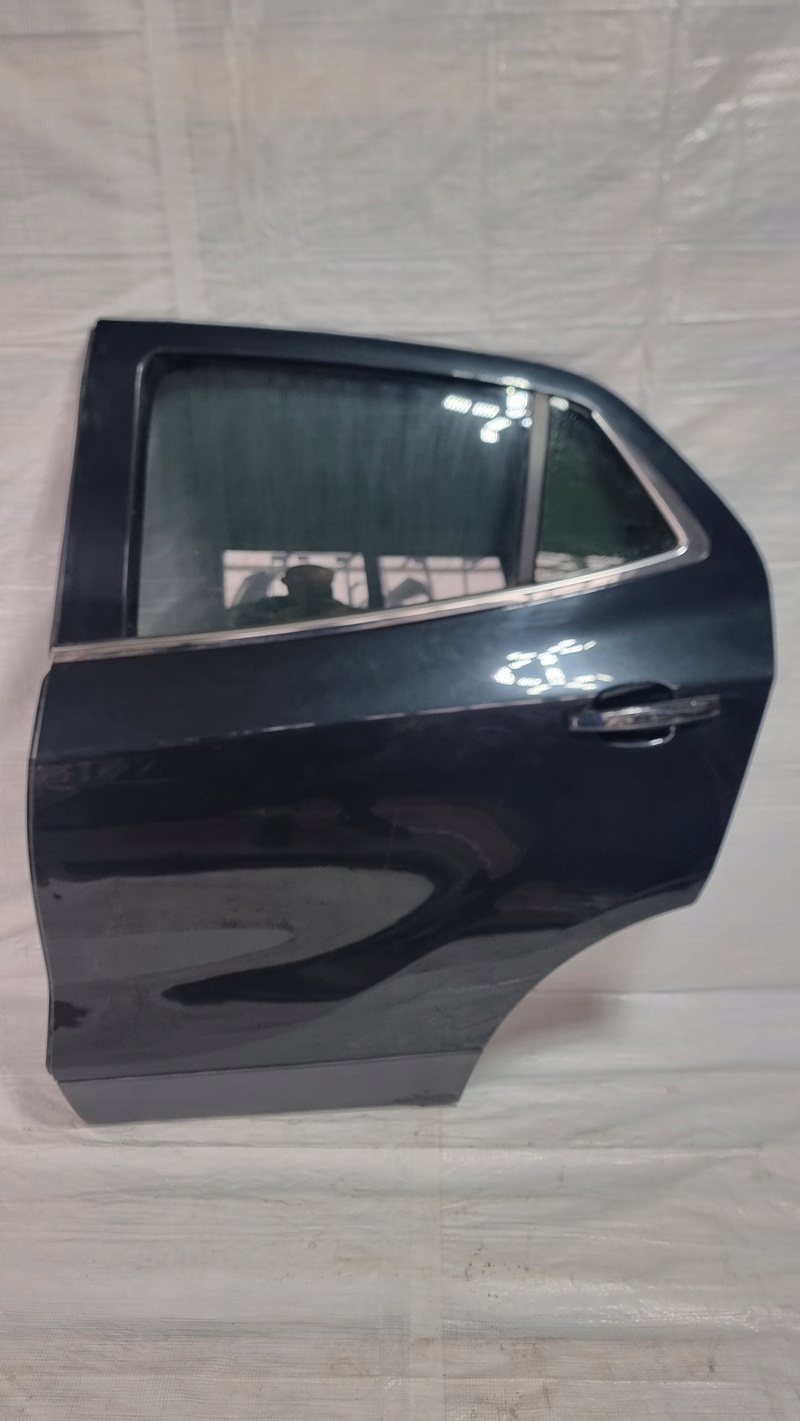 Opel Mokka Tür Hinten Links Door Porta Porte - Thumbnail 1