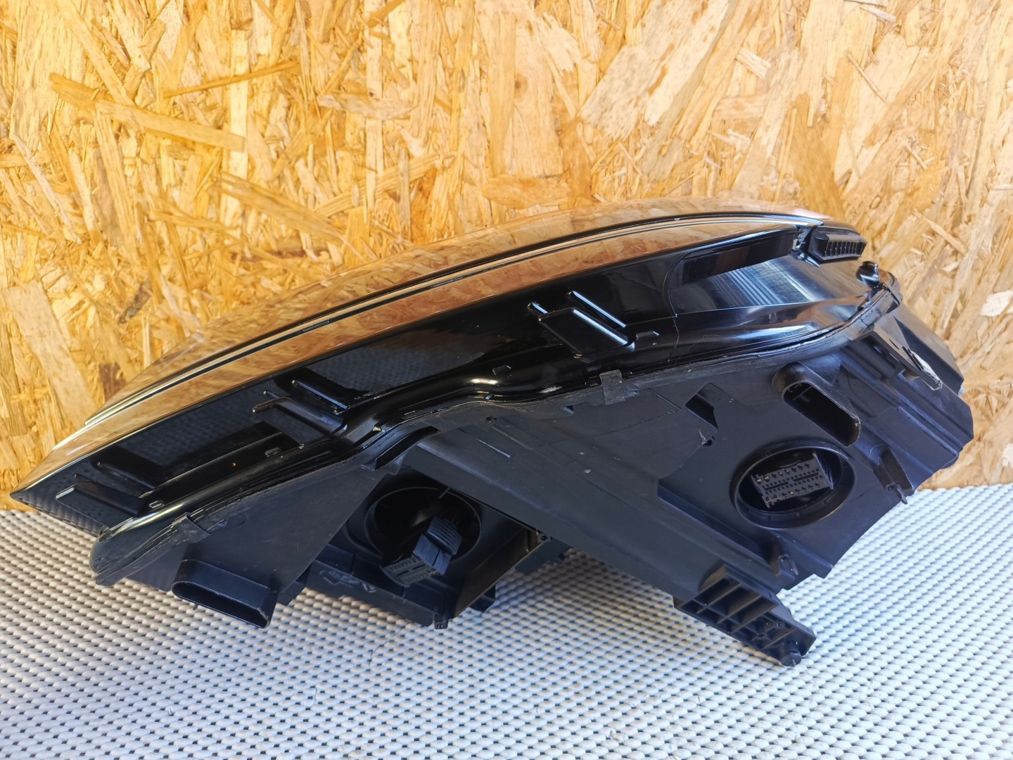 Frontscheinwerfer VW Tiguan 5NB941081D LED Links Scheinwerfer Headlight - Thumbnail 10