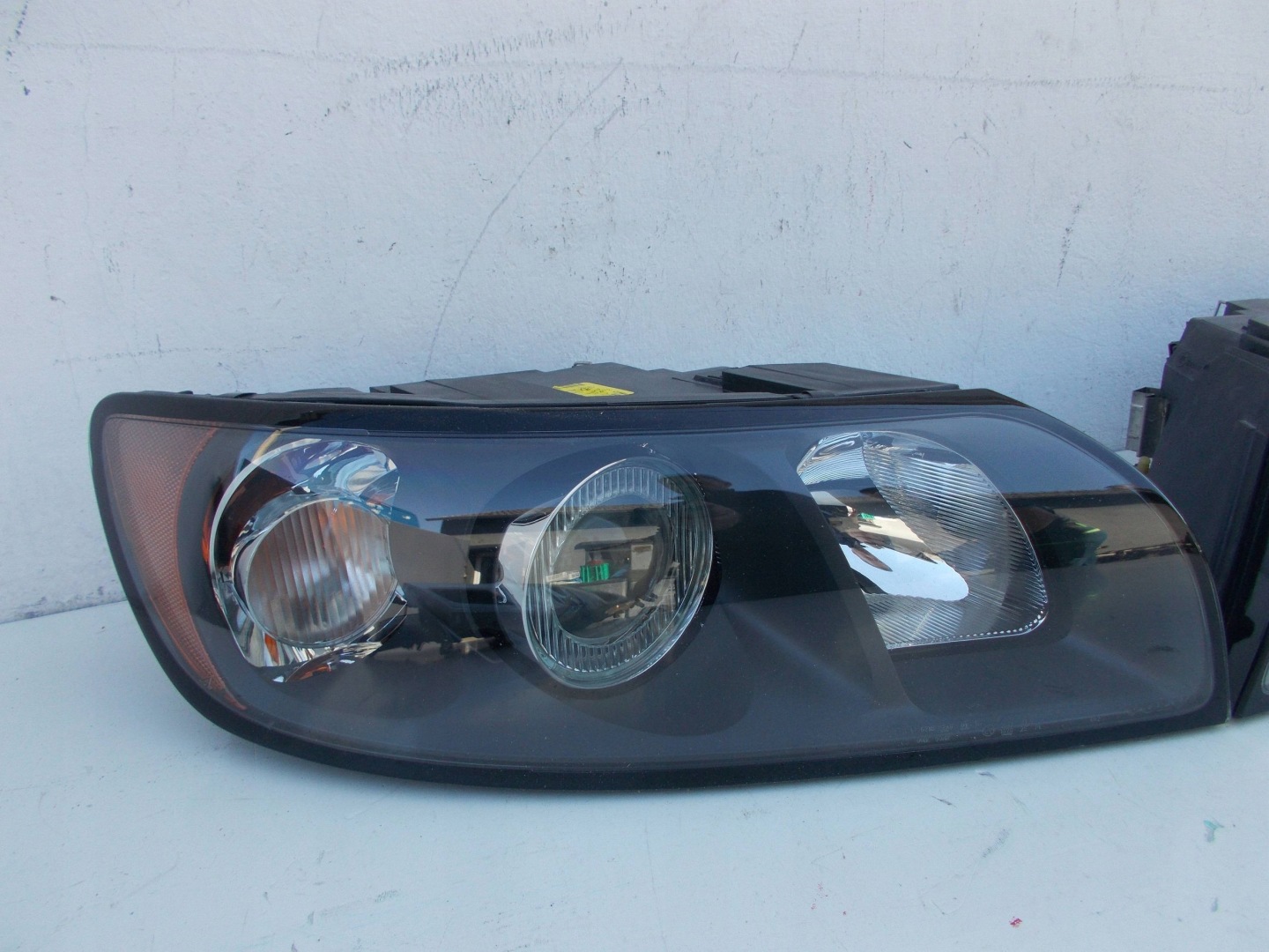Frontscheinwerfer Volvo S40/S50/V40/V50 S40 30119820 LED Links Headlight - Thumbnail 1