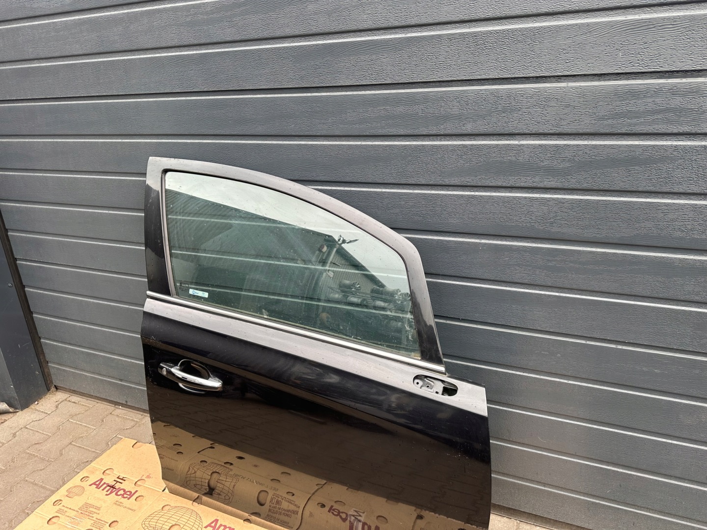 Opel Corsa Tür Vorne Rechts Door Porta Porte - Thumbnail 5