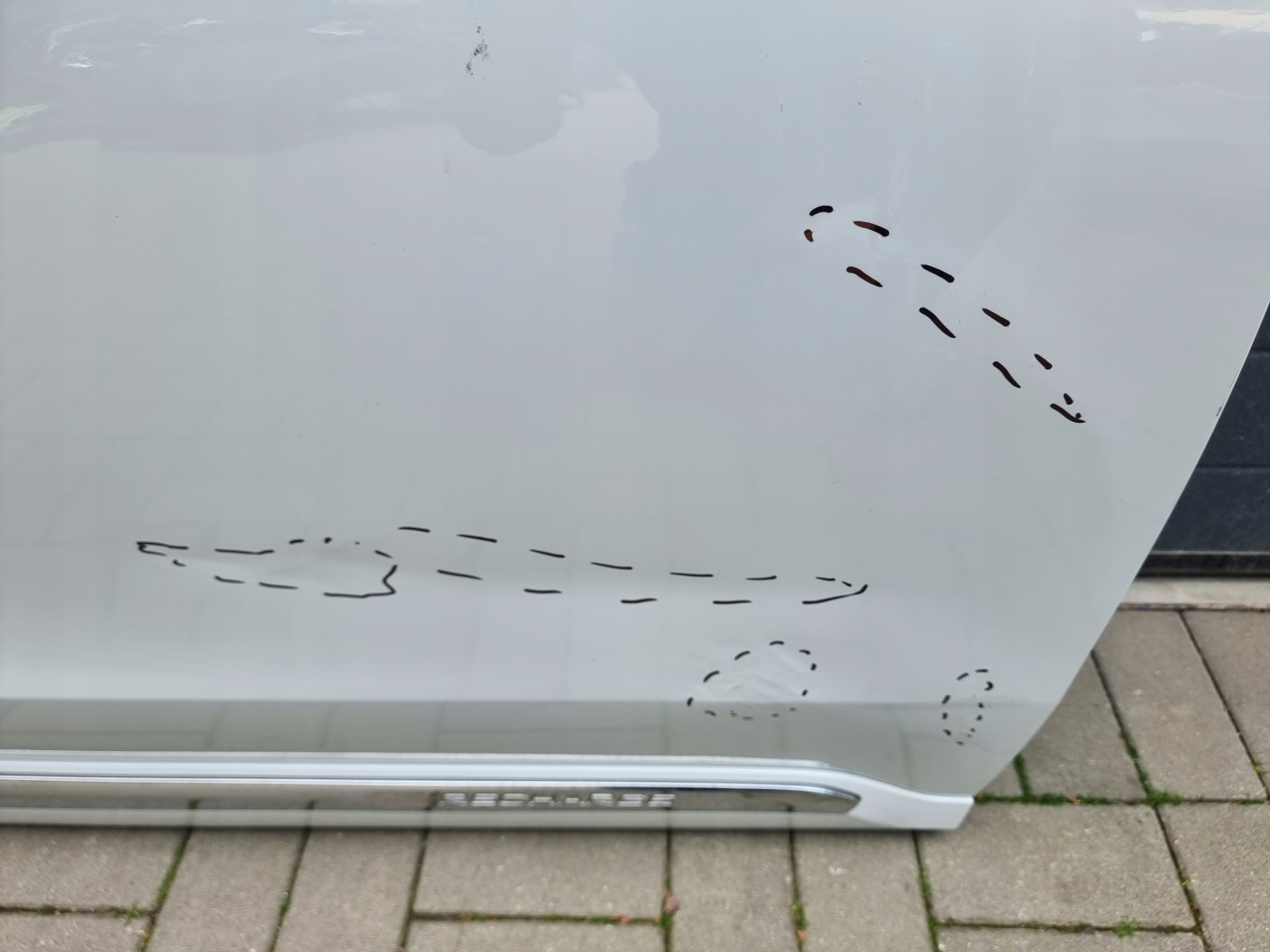 Volvo XC90 Tür Vorne Rechts Door Porta Porte - Thumbnail 8