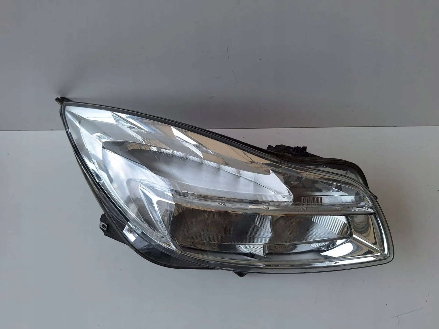 Frontscheinwerfer Opel Insignia 22831927 LED Rechts Scheinwerfer Headlight - Thumbnail 4