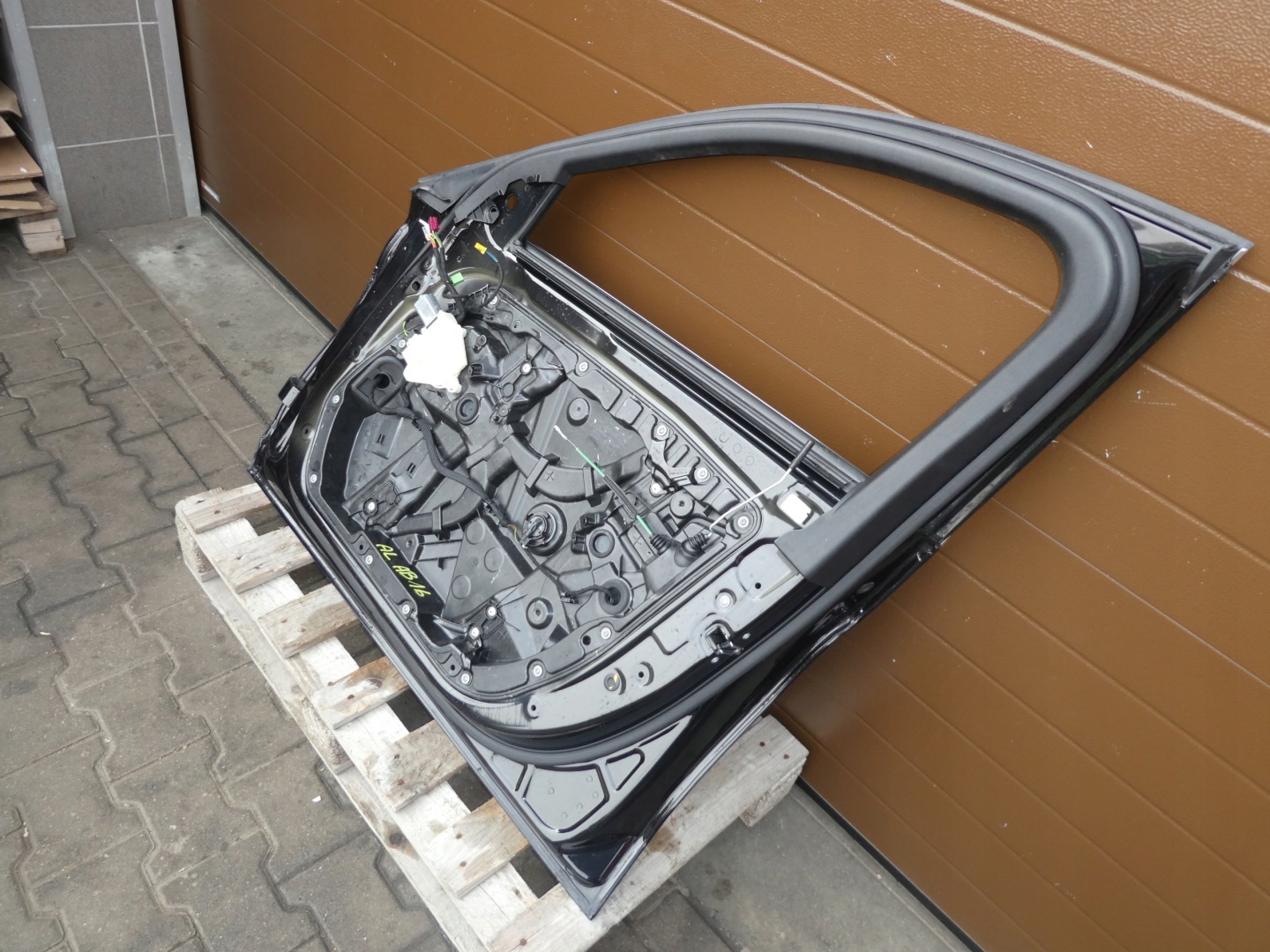 Mercedes-Benz C-Klasse W205 Tür Vorne Rechts Door A1442281617 - Thumbnail 9