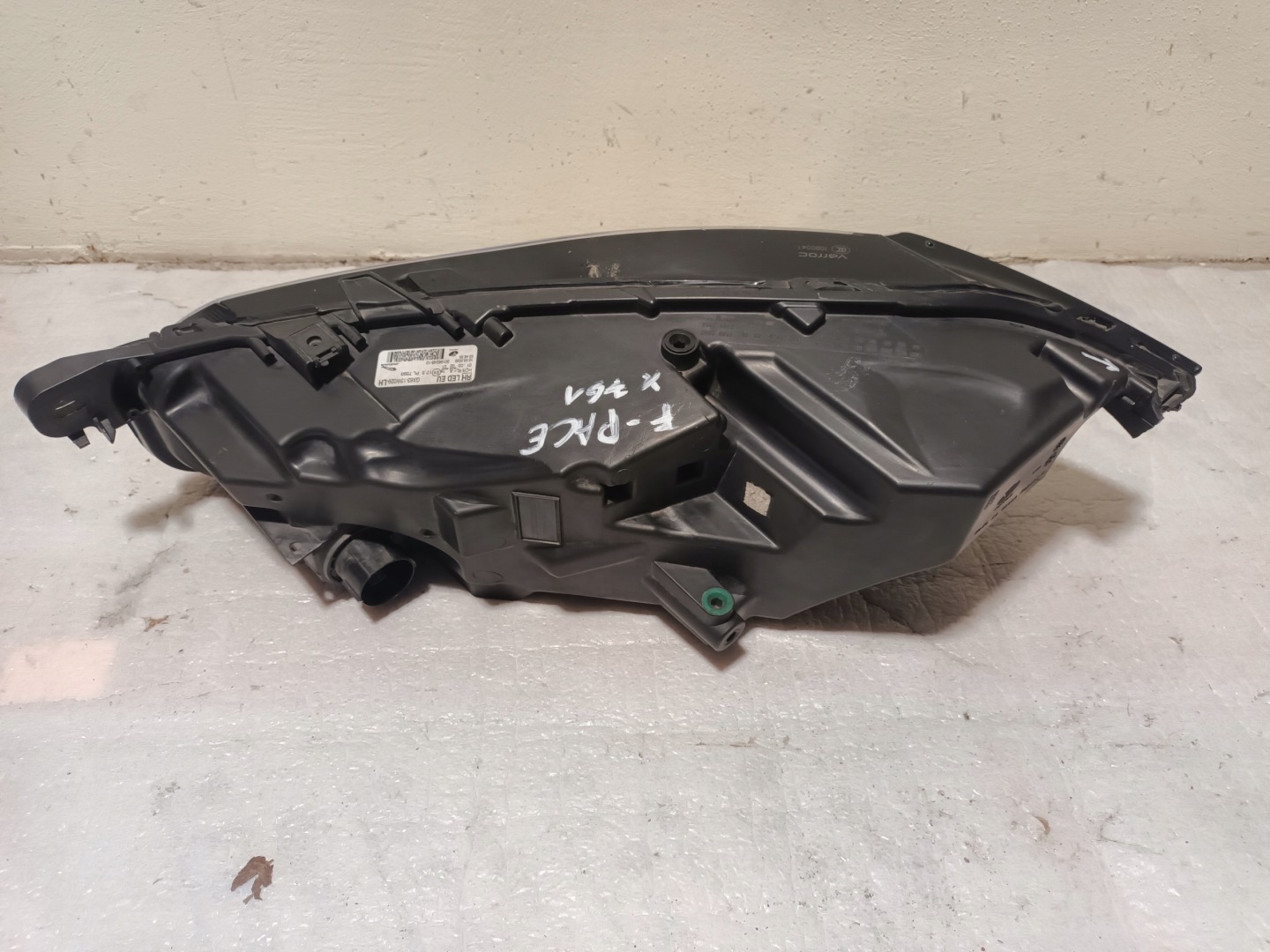 Frontscheinwerfer Jaguar F-Pace X761 ACEX761LEDTE LED Rechts Headlight - Thumbnail 8