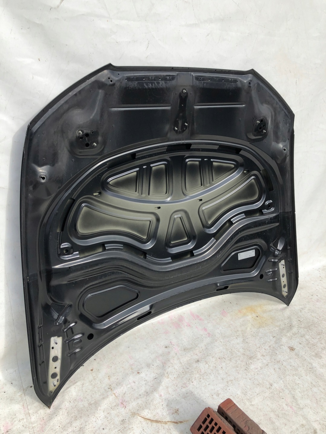 Motorhaube Audi A6 Bonnet Hood - Thumbnail 12