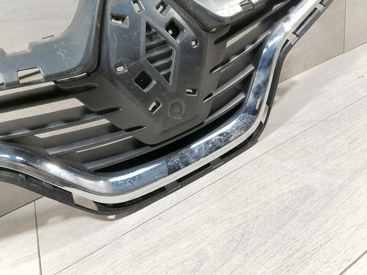 Renault Captur RJB Kühlergrill FRONTGRILL Kühlergitter 623102335R - Thumbnail 5
