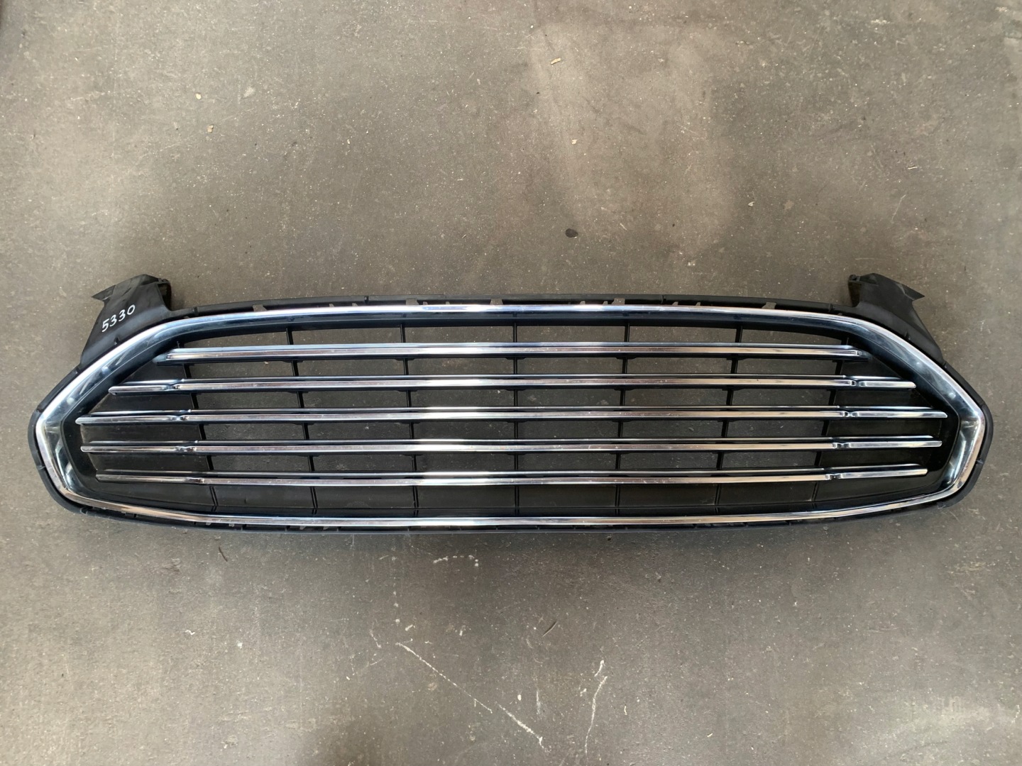 Ford Mondeo V MK5 Kühlergrill FRONTGRILL Kühlergitter DS738150JKW - Thumbnail 1