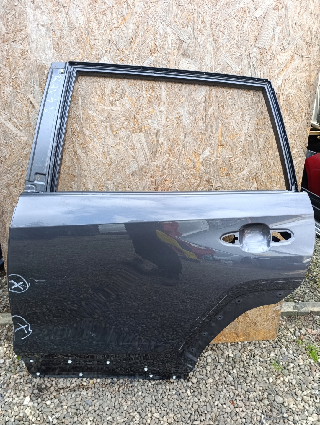 Toyota RAV4 XA5 Tür Hinten Links Door Porta Porte - Thumbnail 1