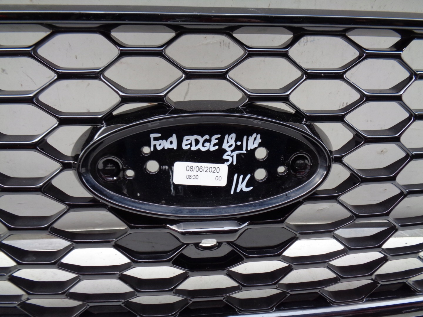 Ford Edge I SBF Mk1 Kühlergrill FRONTGRILL Kühlergitter 4B8A133DAATRA - Thumbnail 4
