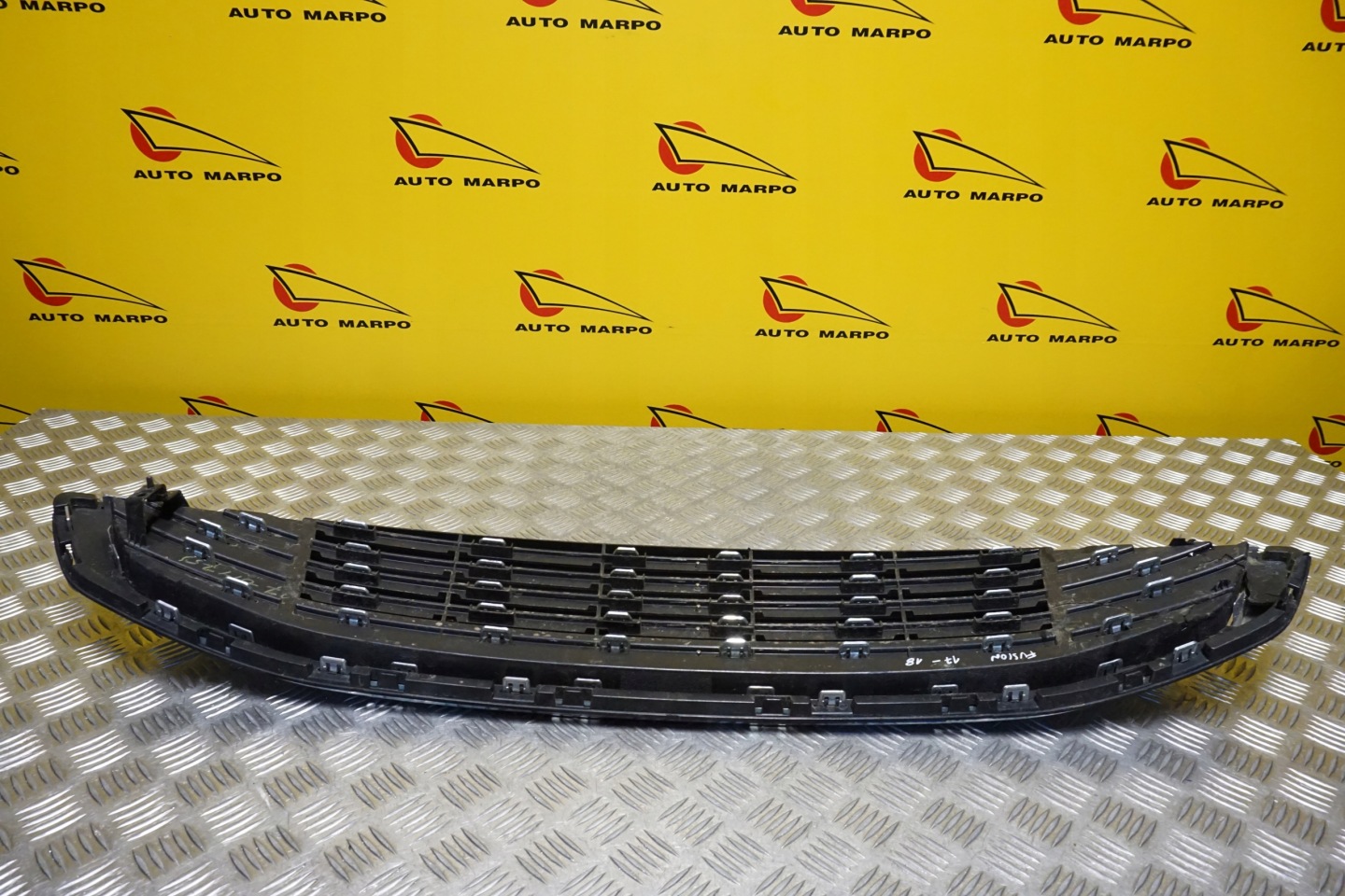 Ford Fusion Kühlergrill FRONTGRILL Kühlergitter HS738150AEW - Thumbnail 12