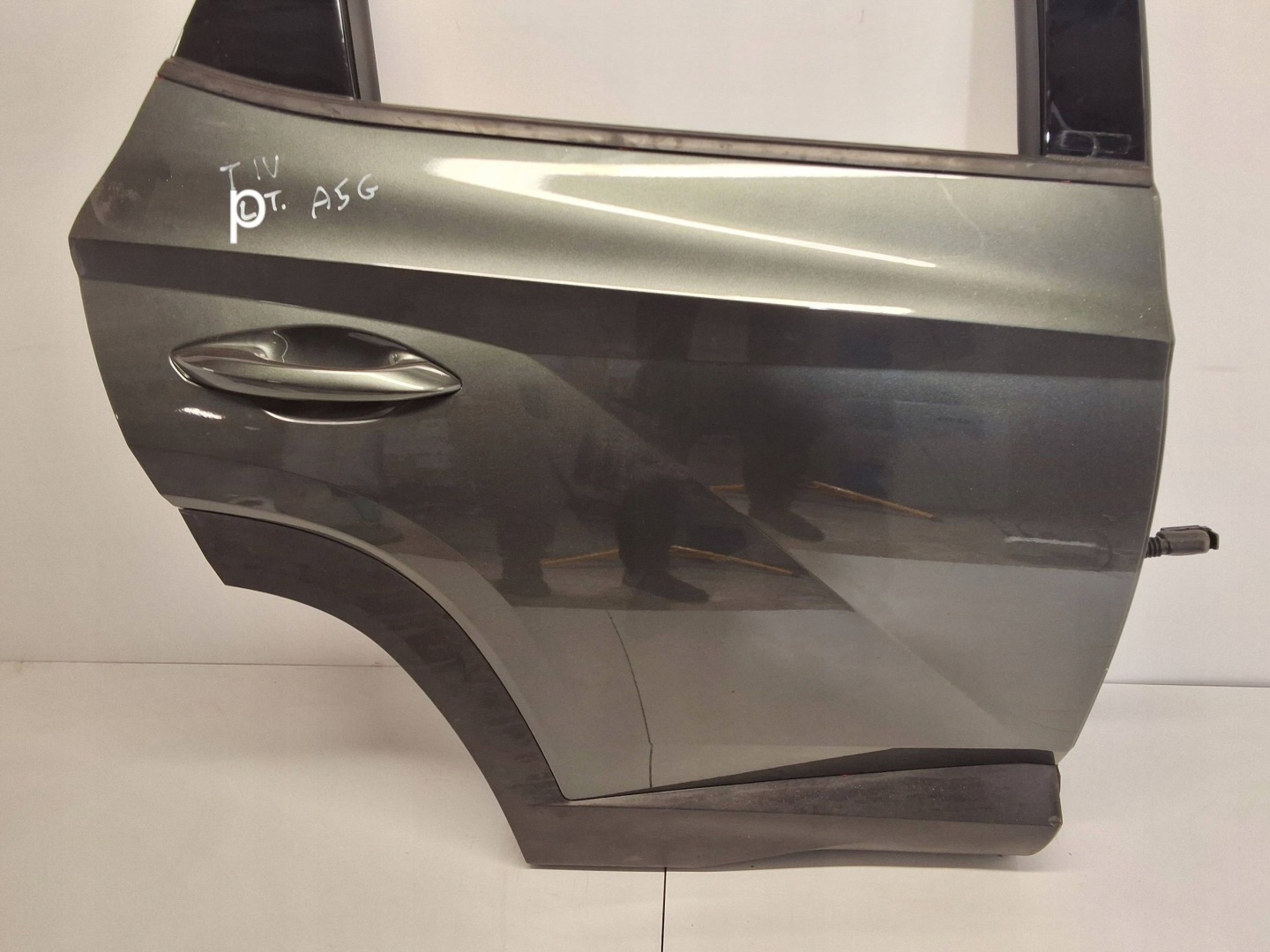 Hyundai Tucson NX4E Tür Hinten Rechts Door Porta Porte - Thumbnail 3
