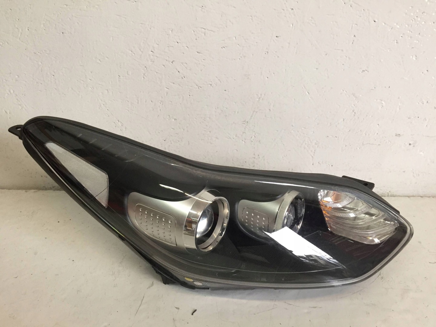 Frontscheinwerfer Kia Sportage JA LED Links Scheinwerfer Headlight - Thumbnail 10