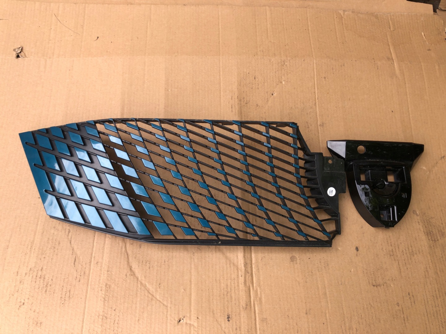 Peugeot 3008 Kühlergrill FRONTGRILL Kühlergitter 9847595180 - Thumbnail 1