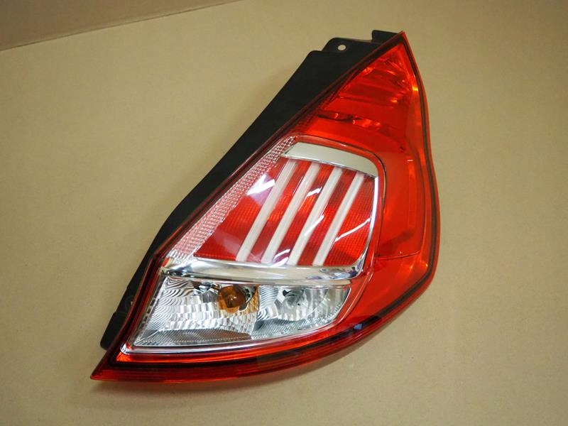 Ford Fiesta VII Mk7 Rückleuchte C1BB13404BA Rearlamp - Thumbnail 2