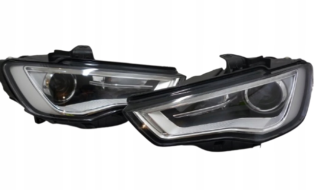 Frontscheinwerfer Audi A3 8V 8V0941006 Bi-Xenon Links Scheinwerfer Headlight - Thumbnail 7