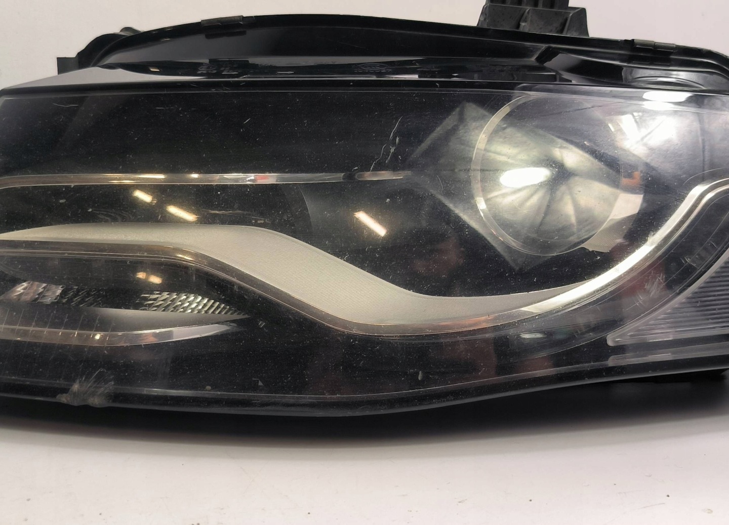 Frontscheinwerfer Audi A4 B8 8K0941004D Xenon Links Scheinwerfer Headlight - Thumbnail 6