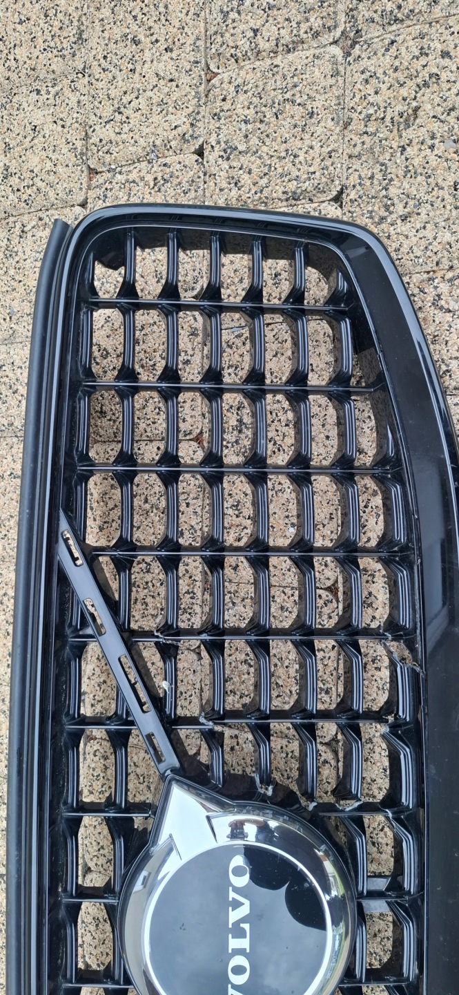 Volvo XC60 Kühlergrill FRONTGRILL Kühlergitter 32291026 - Thumbnail 10