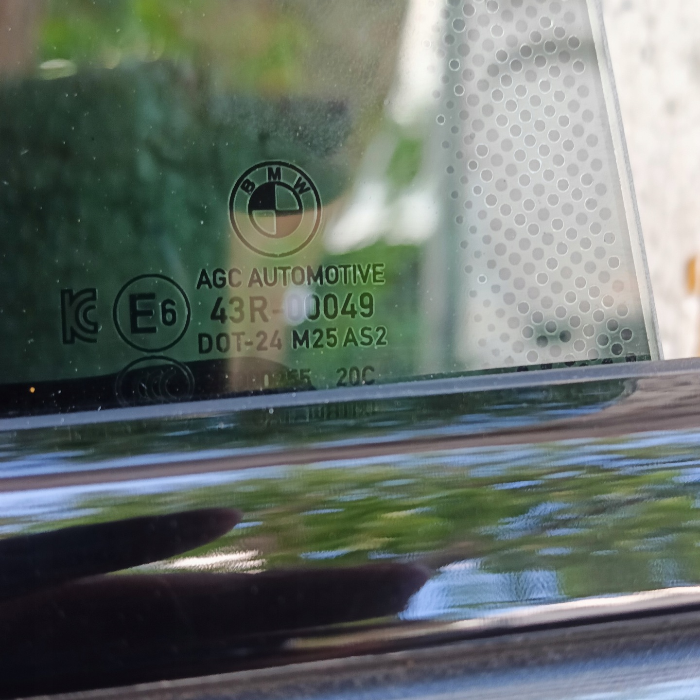 BMW 2 F44 Tür Hinten Rechts Coupe Door Porta Porte - Thumbnail 12