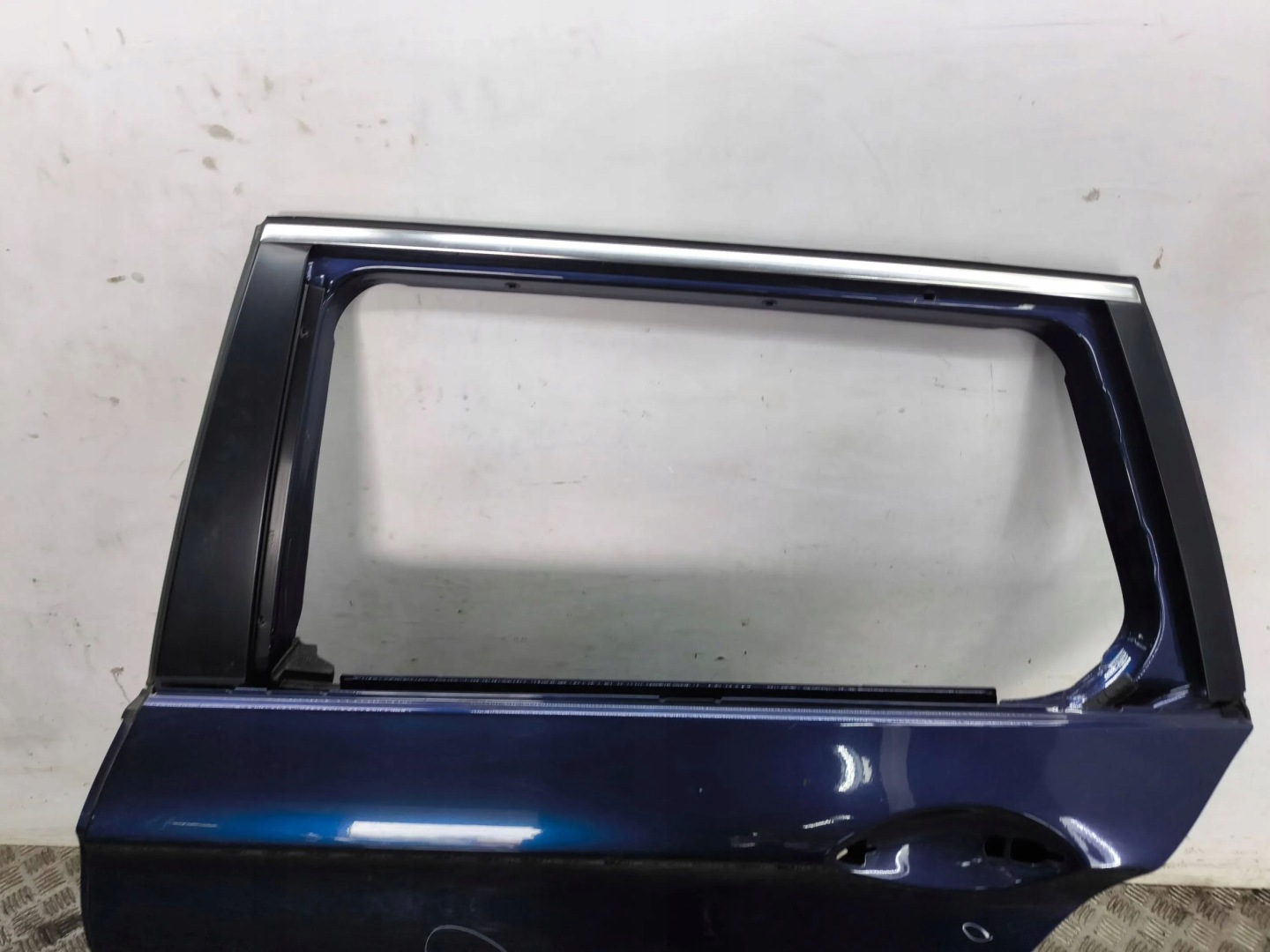 BMW 5 F11 Tür Vorne Links Door Porta Porte - Thumbnail 10